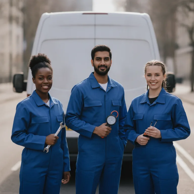 Gas Boiler Repair team in Albany